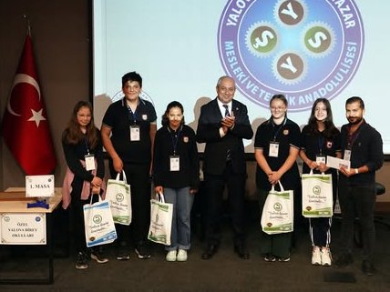 YALOVA BENIM KENTIMDIR Bilgi Yarismasi